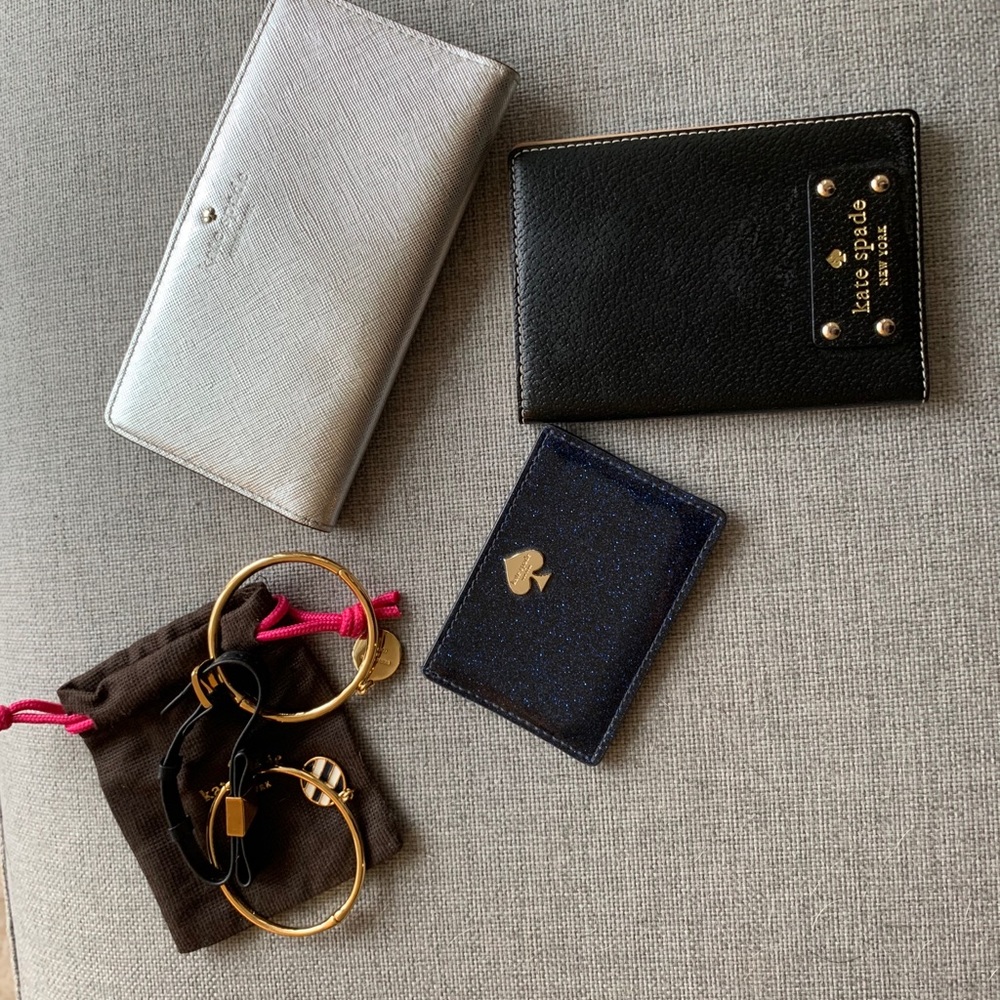 Kate spade accessory bundle
